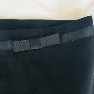 Takara black skirt
